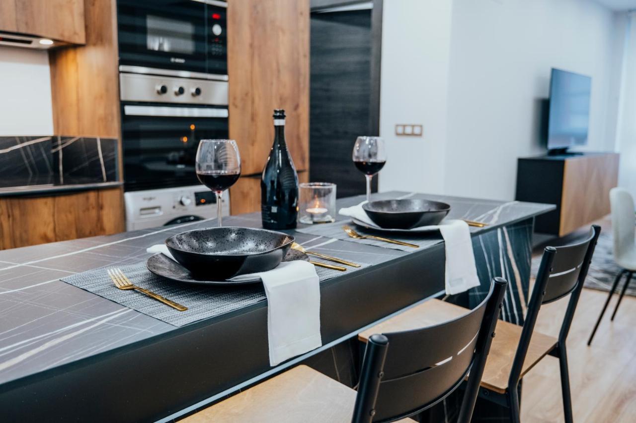 Apartamento Augusto Junquera Lejlighed Oviedo Eksteriør billede